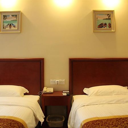 Greentree Inn Hefei Shushan District Dashushan Subway Station Екстериор снимка