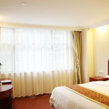 Greentree Inn Hefei Shushan District Dashushan Subway Station Екстериор снимка