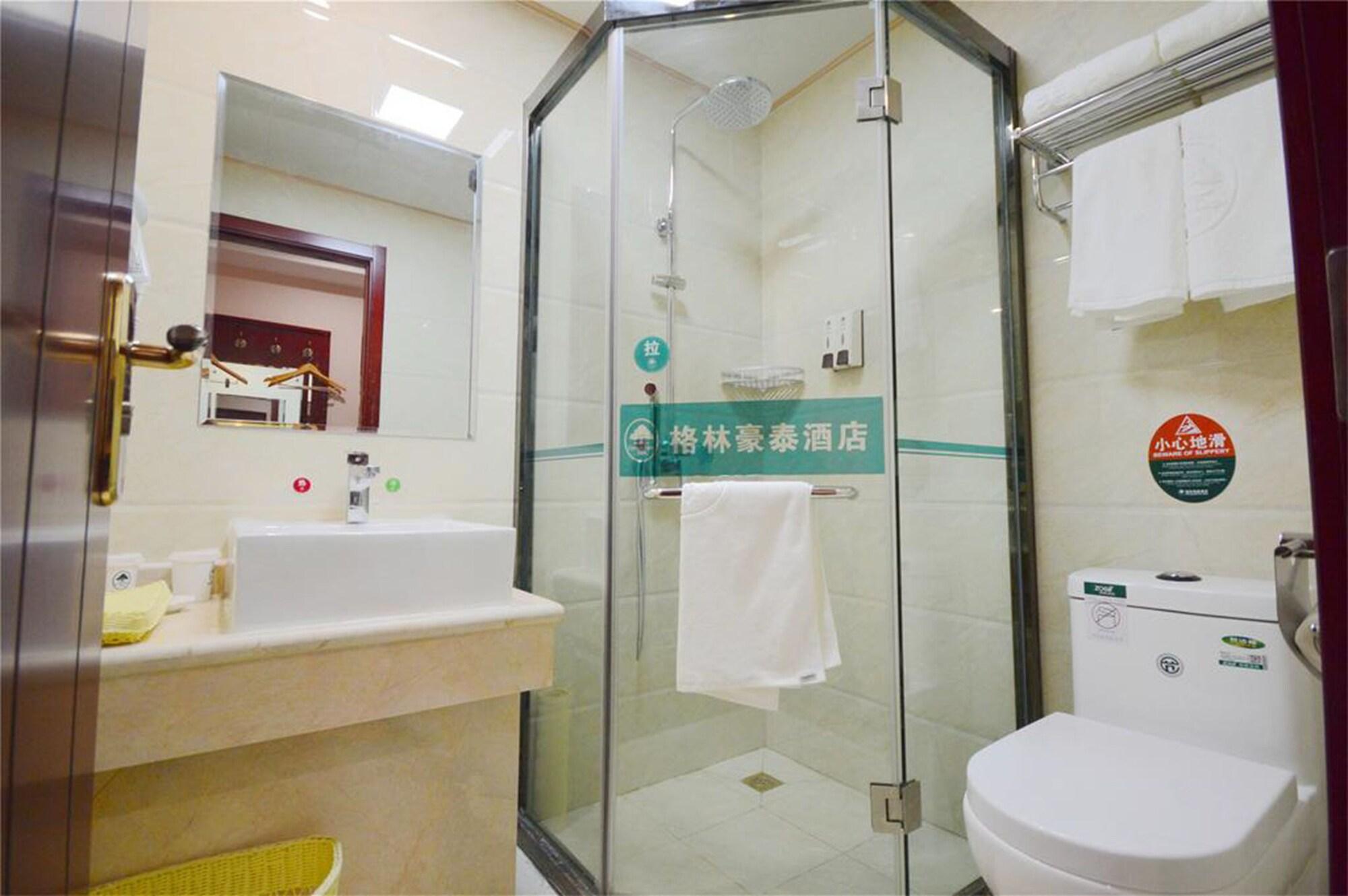 Greentree Inn Hefei Shushan District Dashushan Subway Station Екстериор снимка