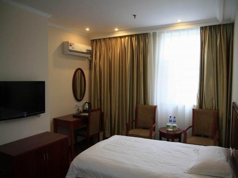 Greentree Inn Hefei Shushan District Dashushan Subway Station Екстериор снимка