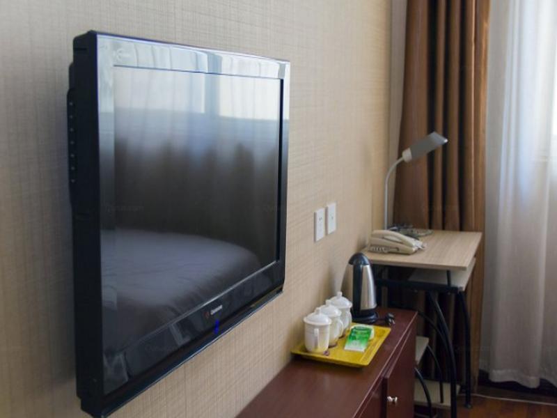 Greentree Inn Hefei Shushan District Dashushan Subway Station Екстериор снимка