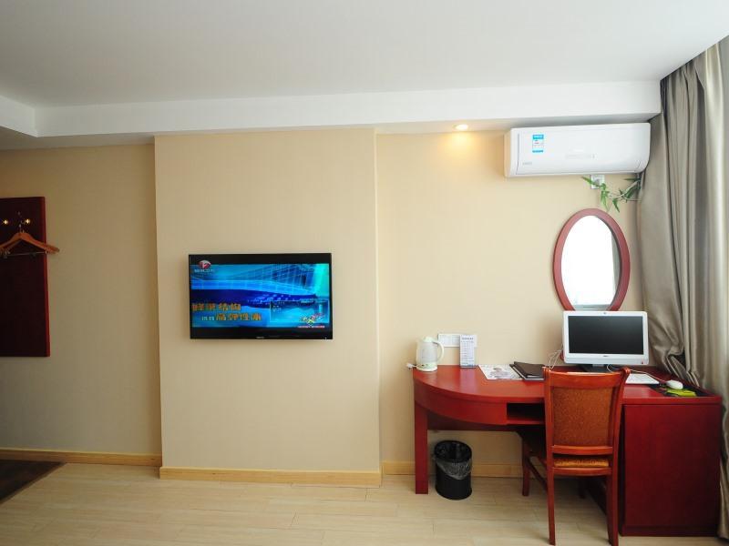 Greentree Inn Hefei Shushan District Dashushan Subway Station Екстериор снимка