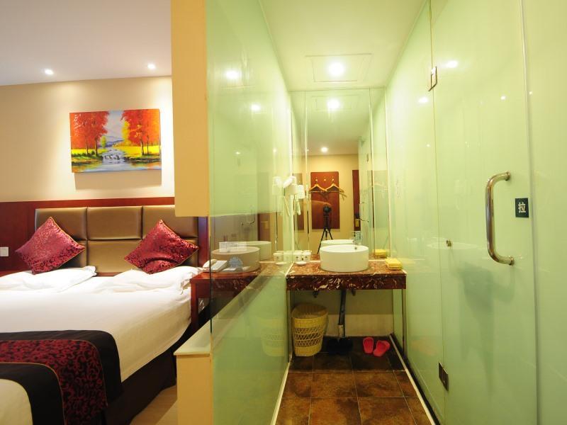 Greentree Inn Hefei Shushan District Dashushan Subway Station Екстериор снимка
