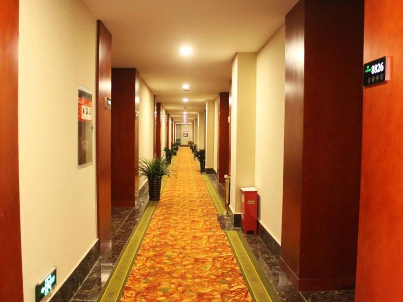 Greentree Inn Hefei Shushan District Dashushan Subway Station Екстериор снимка