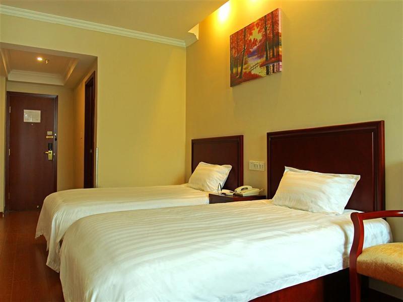 Greentree Inn Hefei Shushan District Dashushan Subway Station Екстериор снимка