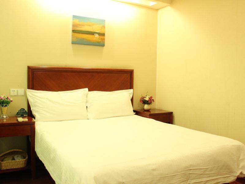 Greentree Inn Hefei Shushan District Dashushan Subway Station Екстериор снимка
