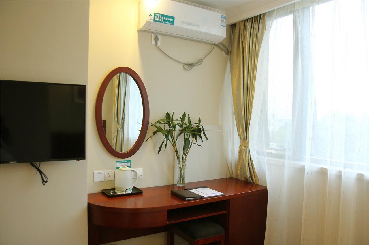 Greentree Inn Hefei Shushan District Dashushan Subway Station Екстериор снимка