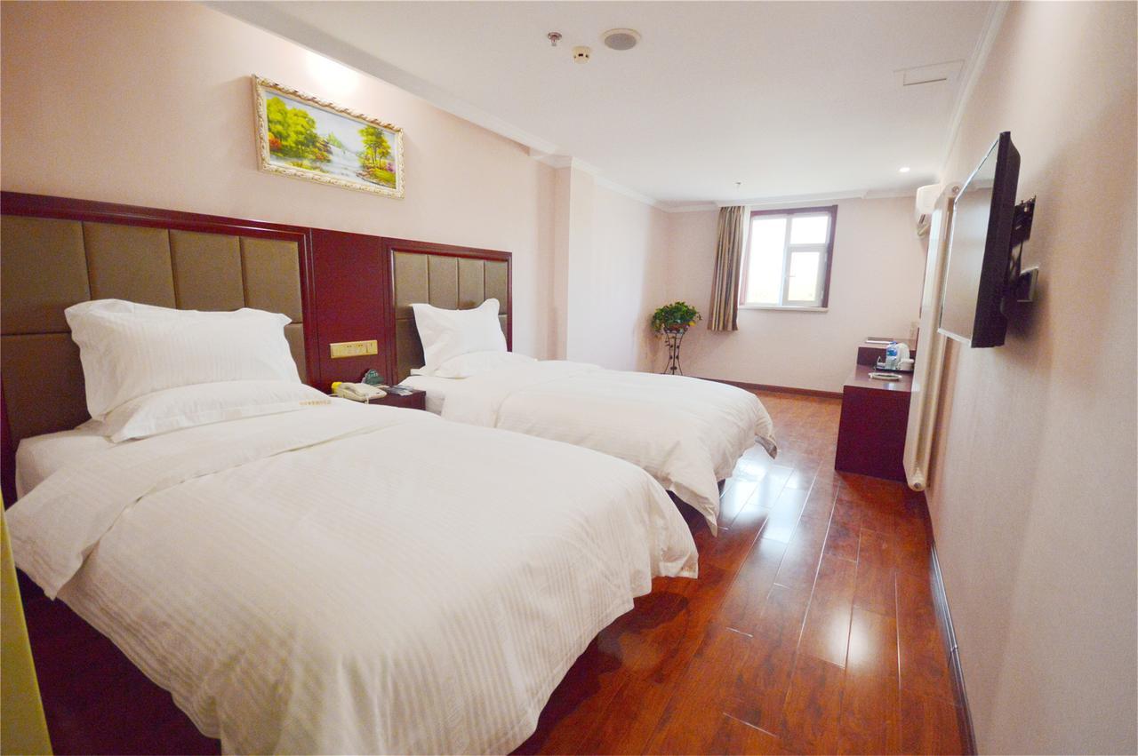 Greentree Inn Hefei Shushan District Dashushan Subway Station Екстериор снимка