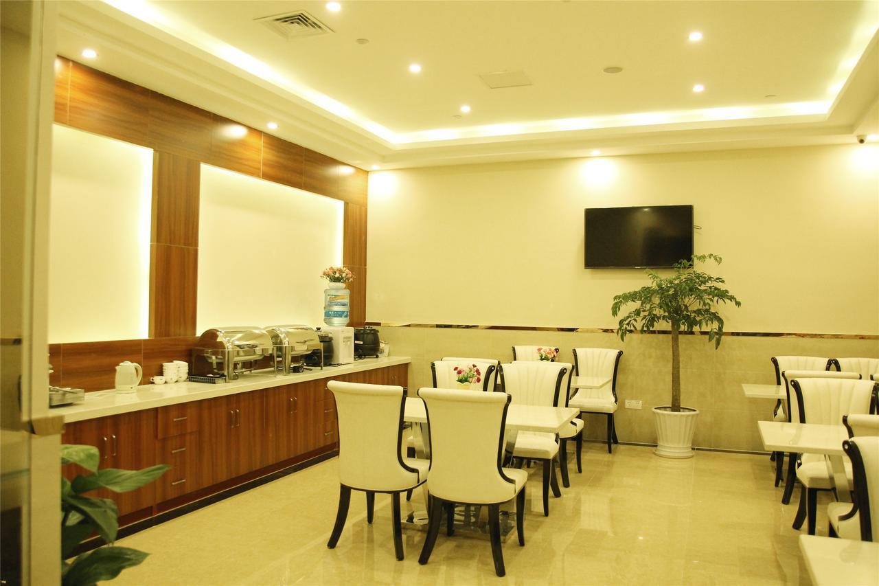 Greentree Inn Hefei Shushan District Dashushan Subway Station Екстериор снимка