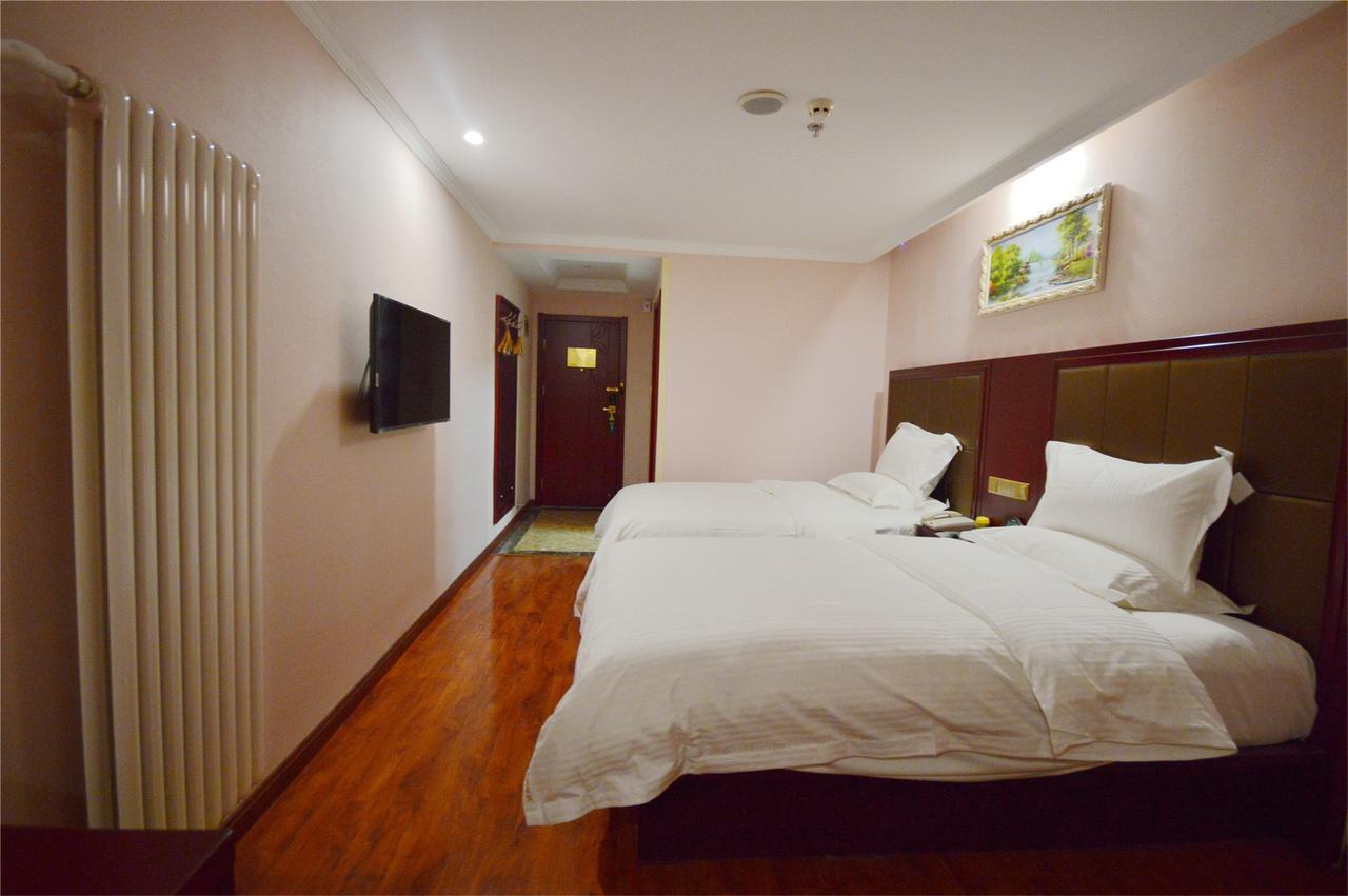 Greentree Inn Hefei Shushan District Dashushan Subway Station Екстериор снимка
