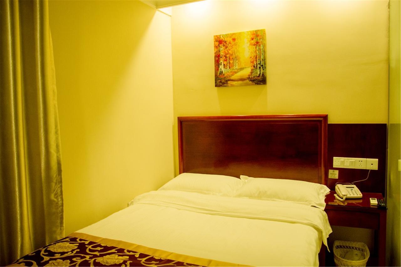 Greentree Inn Hefei Shushan District Dashushan Subway Station Екстериор снимка