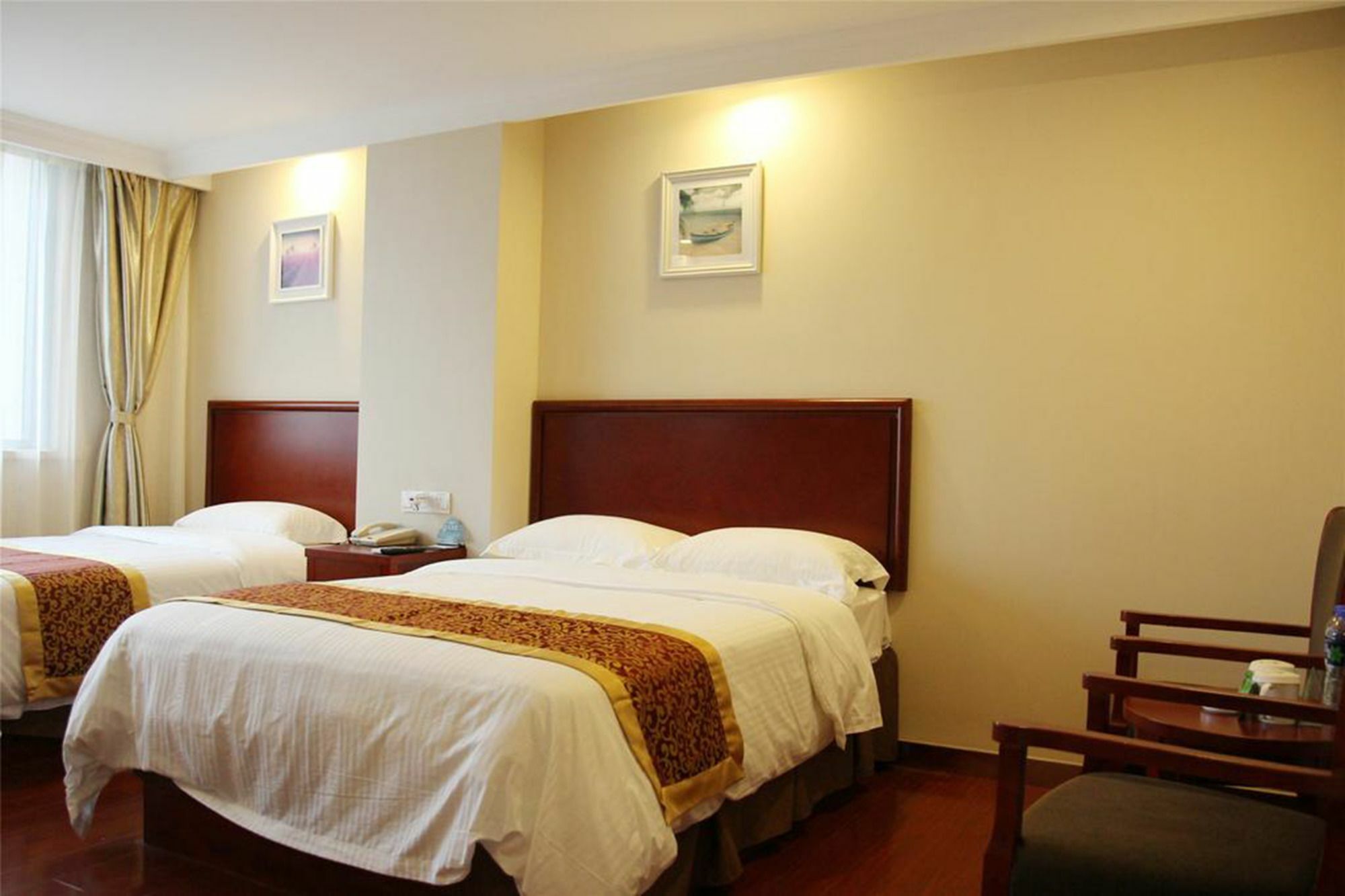 Greentree Inn Hefei Shushan District Dashushan Subway Station Екстериор снимка