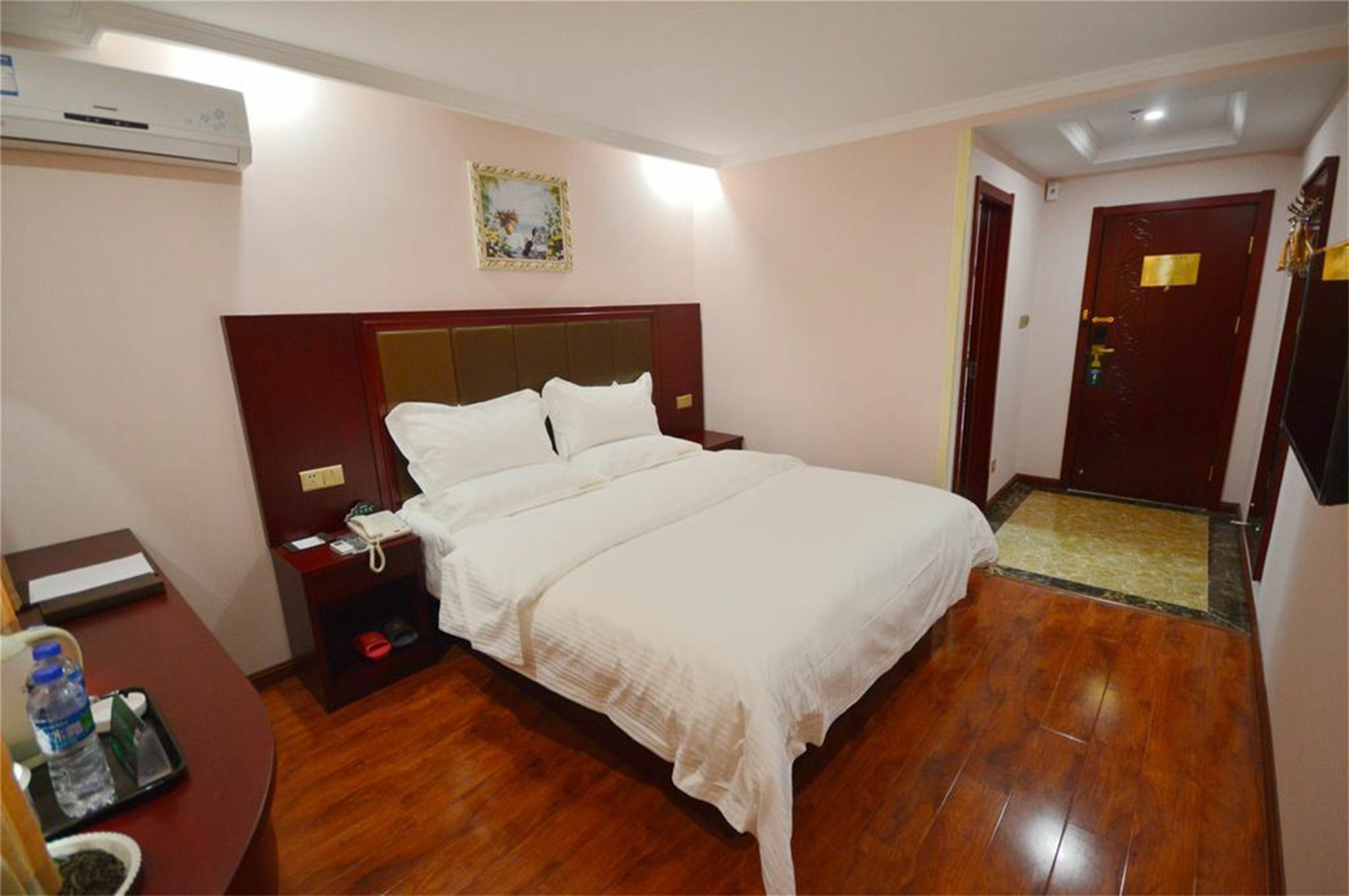 Greentree Inn Hefei Shushan District Dashushan Subway Station Екстериор снимка