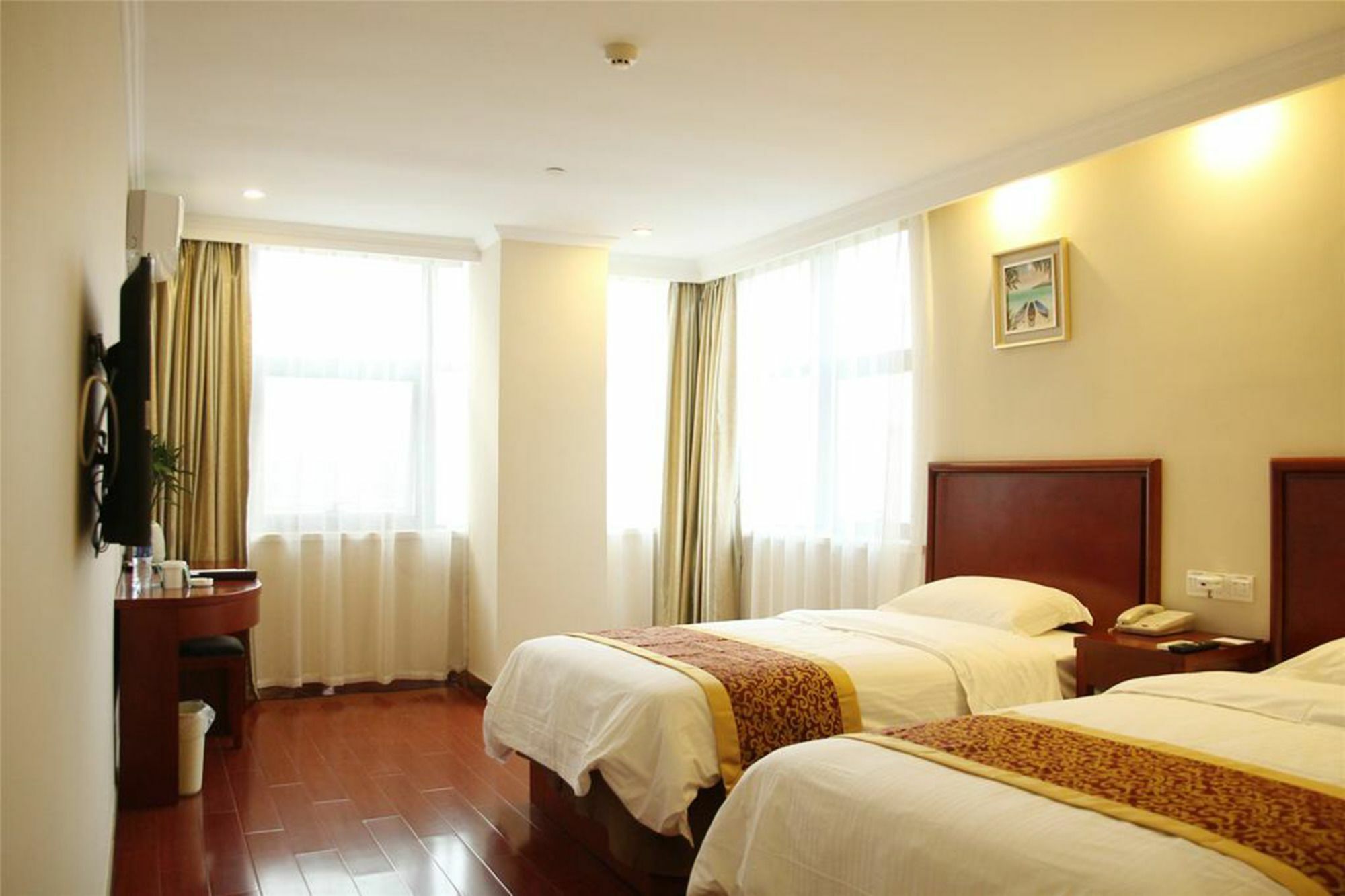 Greentree Inn Hefei Shushan District Dashushan Subway Station Екстериор снимка